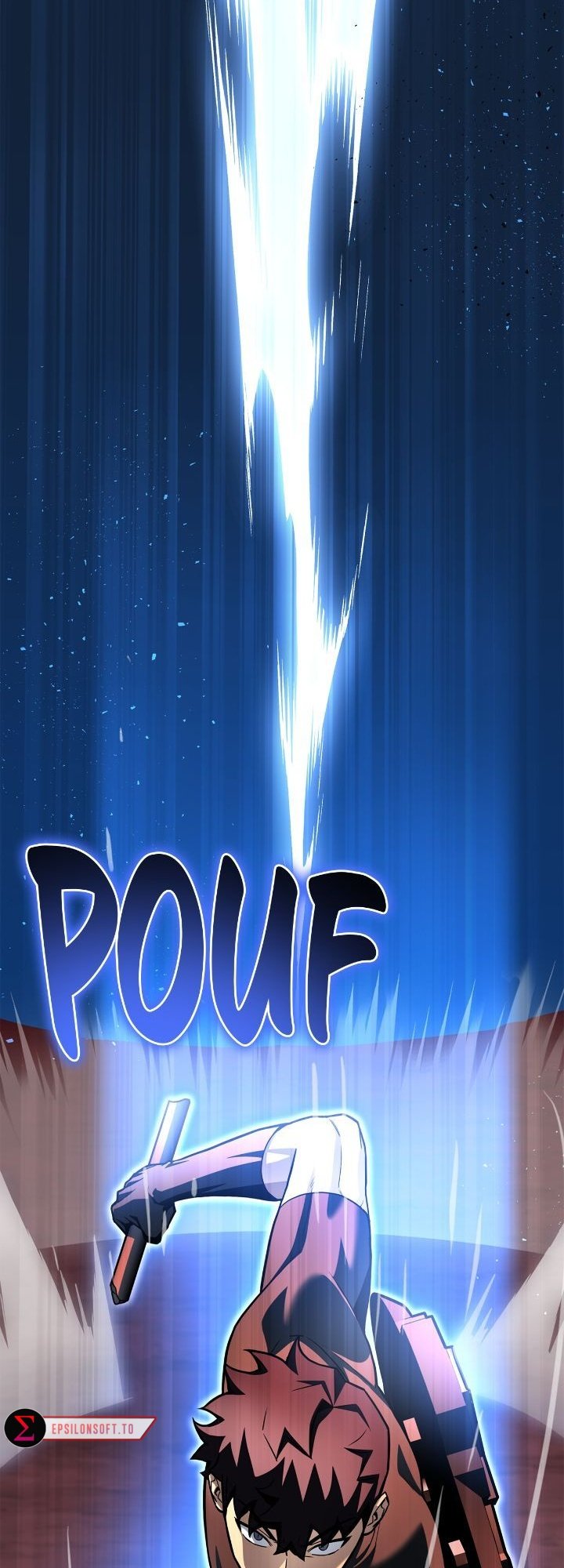 Superhuman Battlefield Chapitre 120 - Page 47