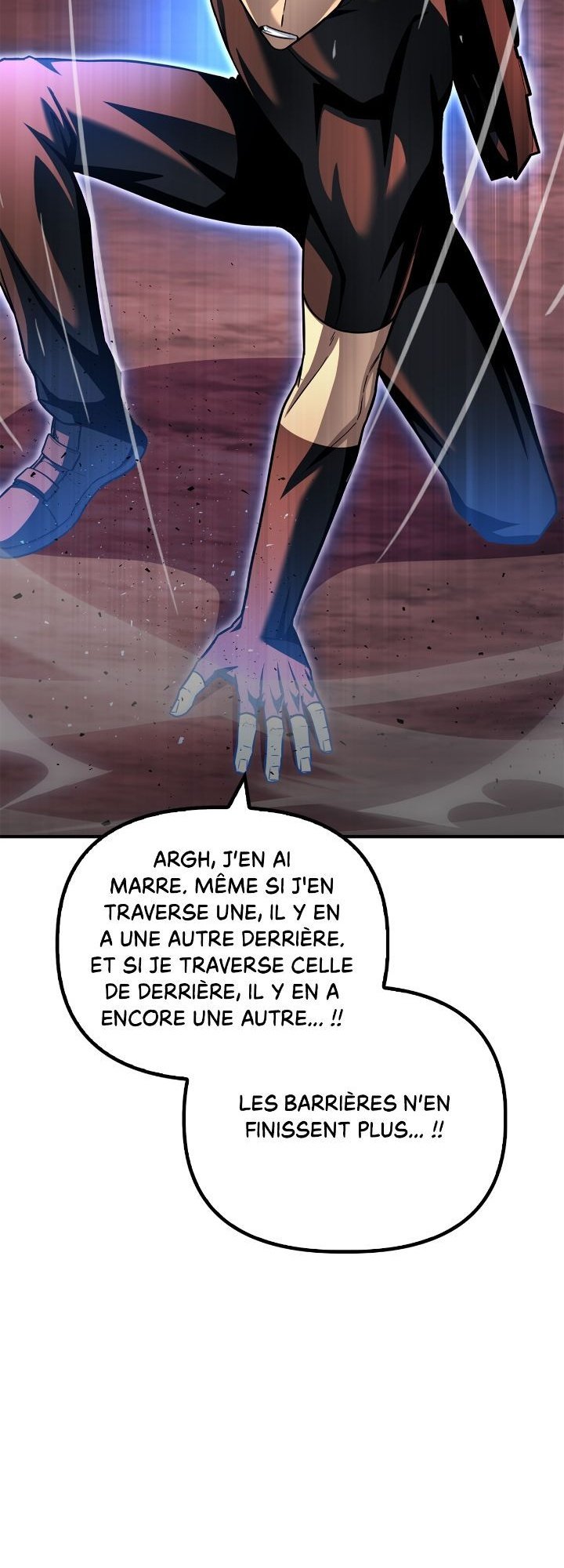 Superhuman Battlefield Chapitre 120 - Page 48
