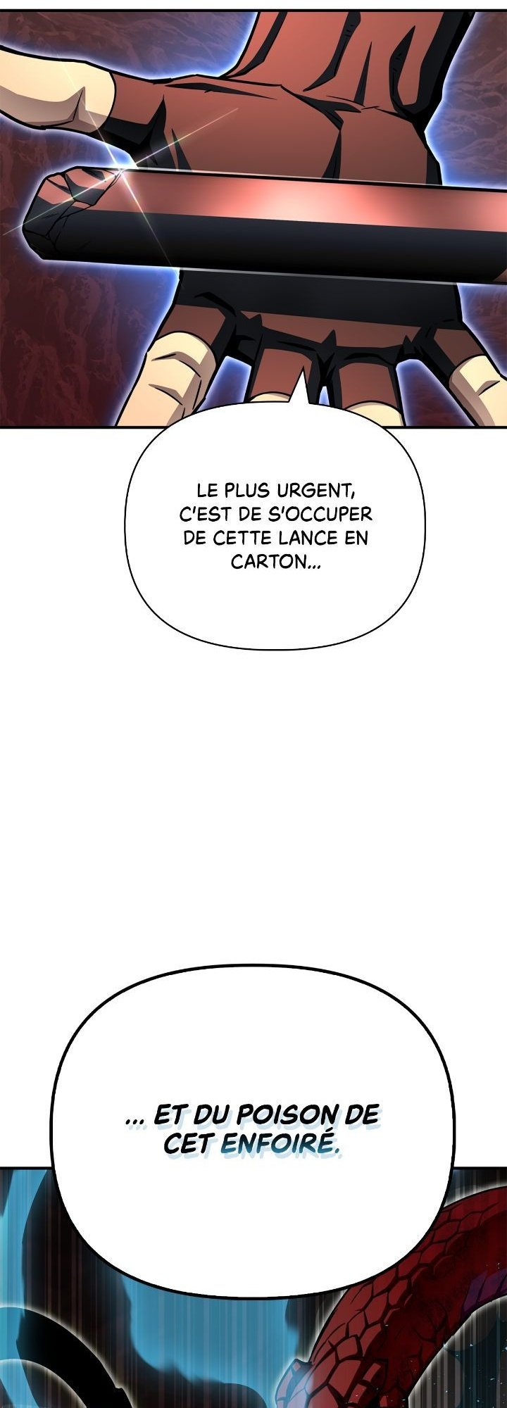 Superhuman Battlefield Chapitre 120 - Page 49