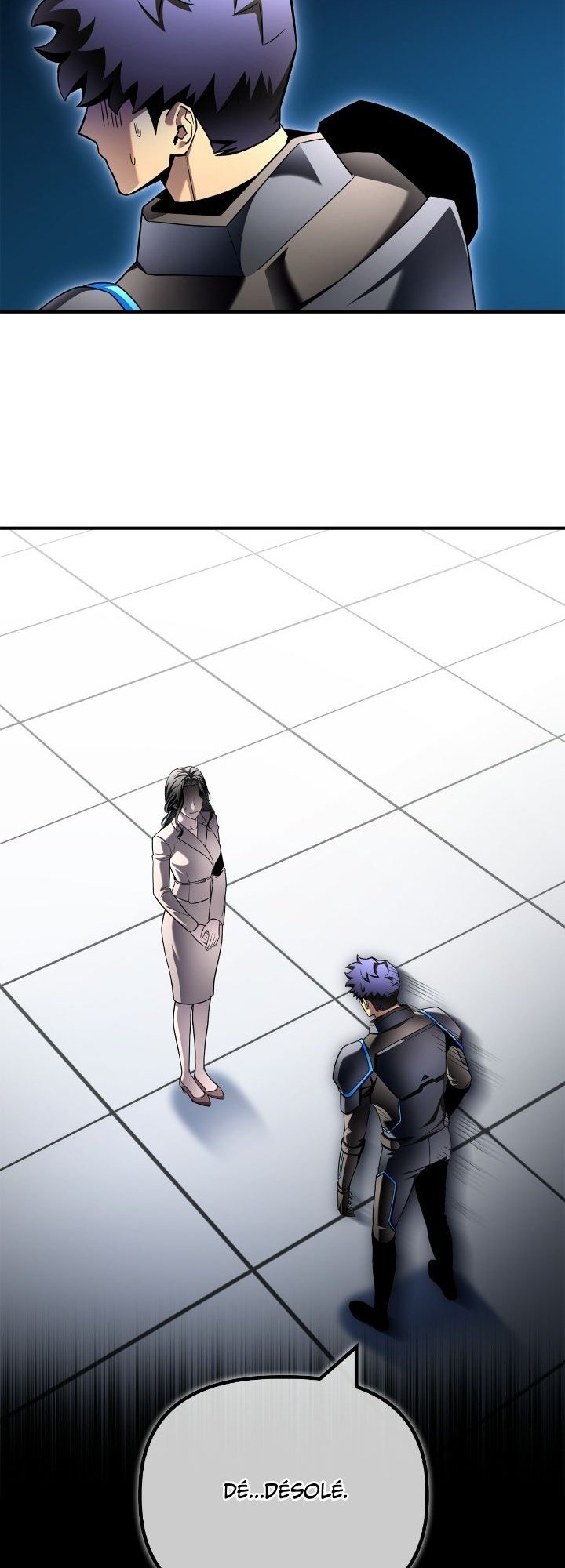 Superhuman Battlefield Chapitre 120 - Page 5