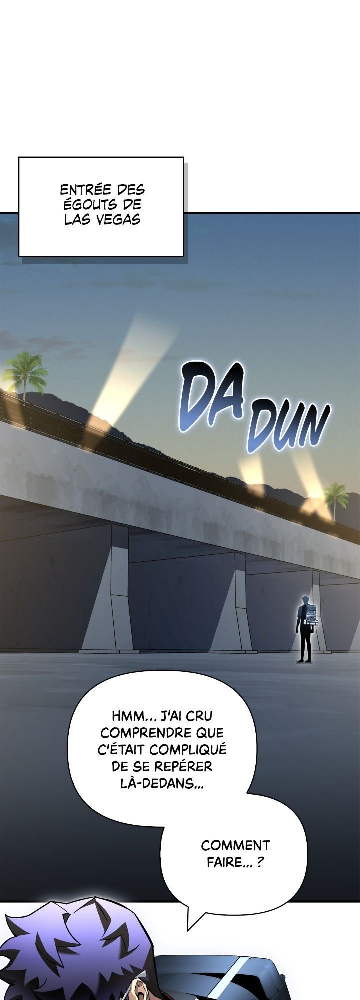 Superhuman Battlefield Chapitre 120 - Page 57