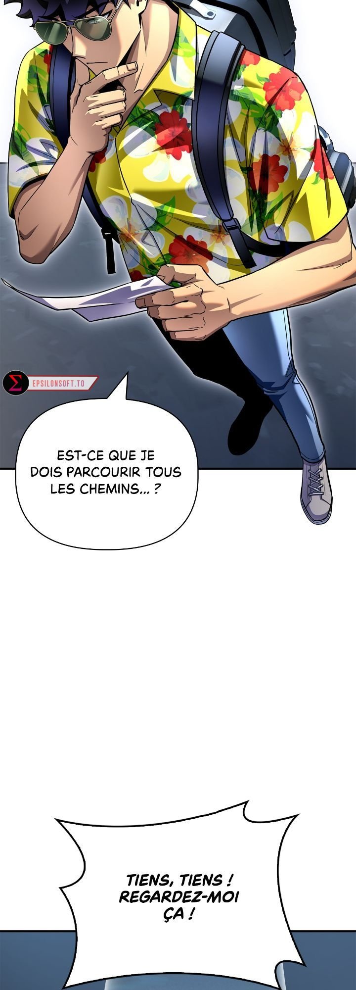 Superhuman Battlefield Chapitre 120 - Page 58