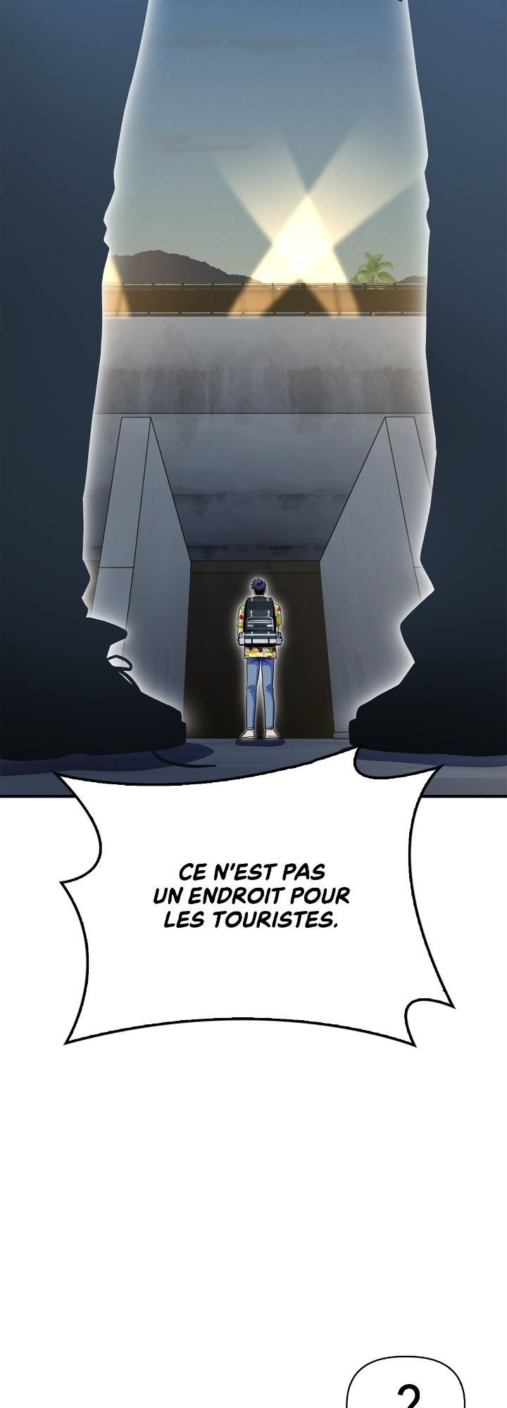 Superhuman Battlefield Chapitre 120 - Page 59