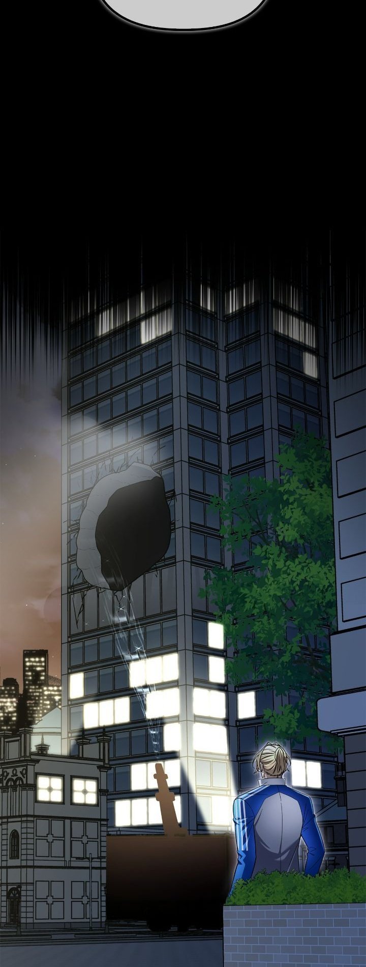 Superhuman Battlefield Chapitre 120 - Page 6