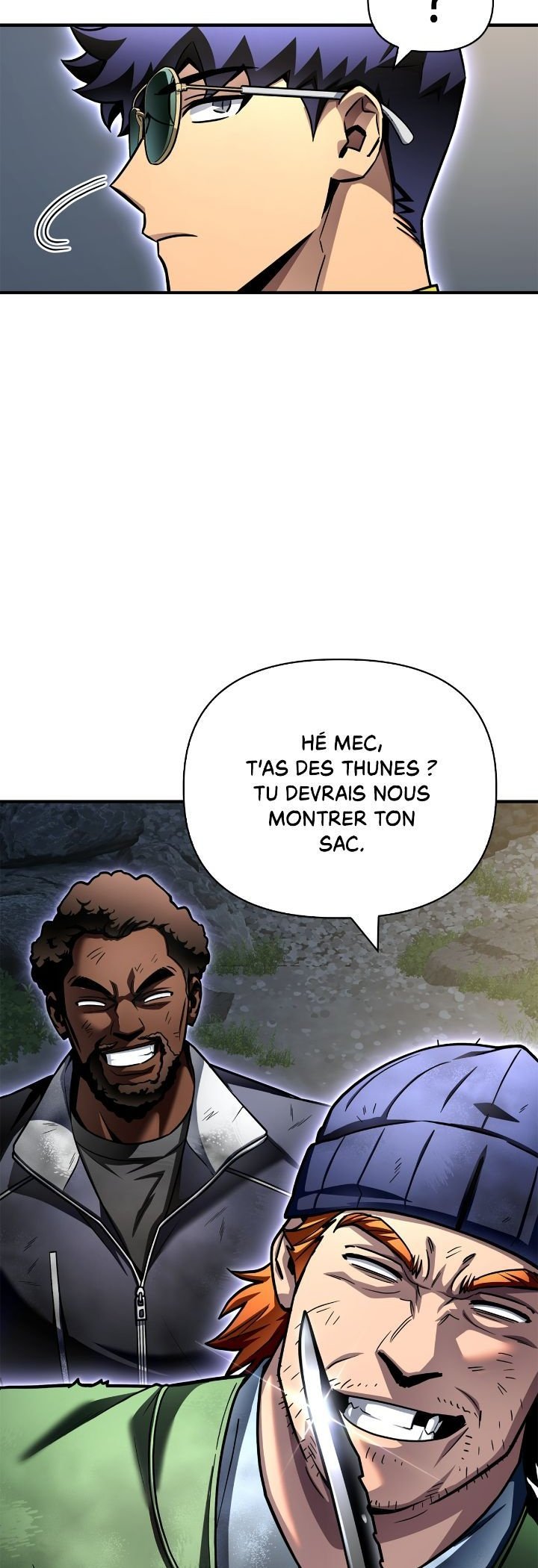 Superhuman Battlefield Chapitre 120 - Page 60