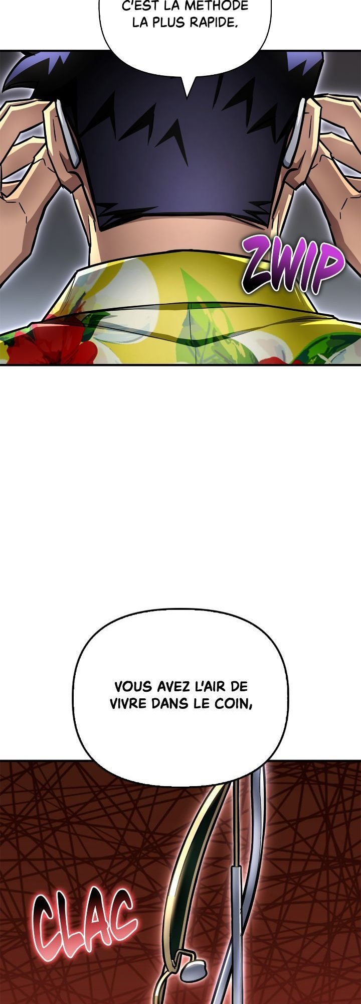 Superhuman Battlefield Chapitre 120 - Page 62