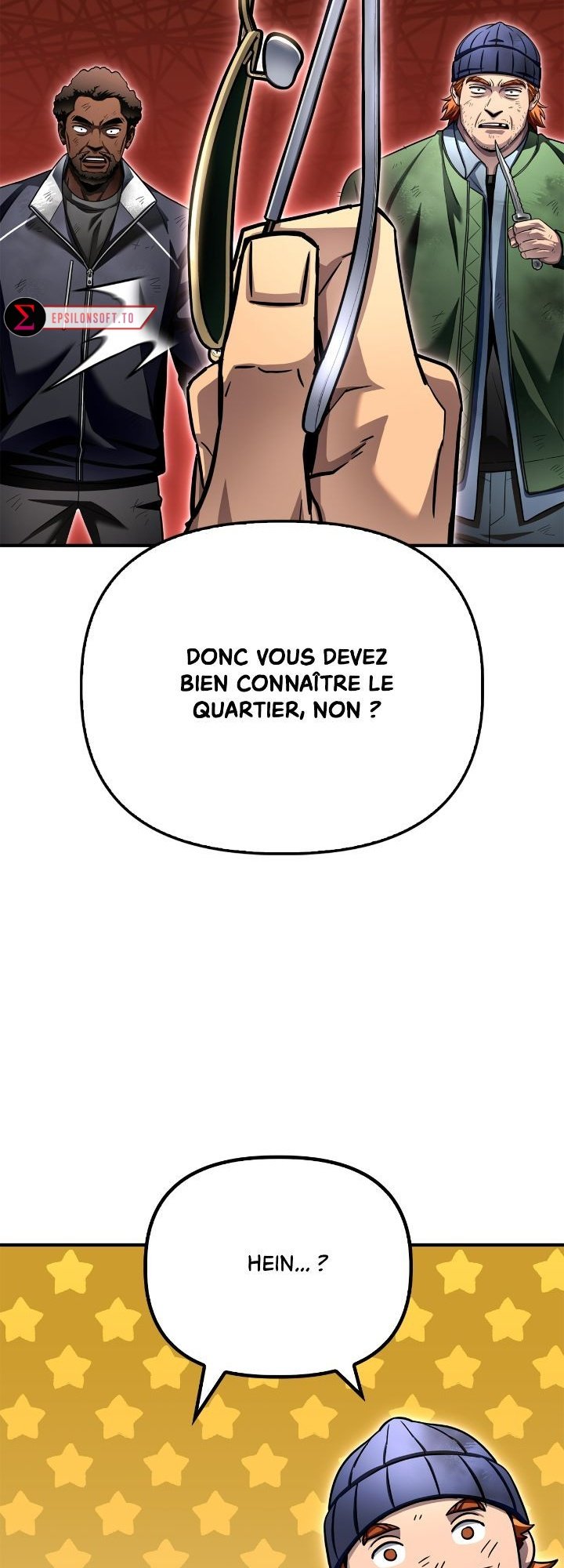 Superhuman Battlefield Chapitre 120 - Page 63