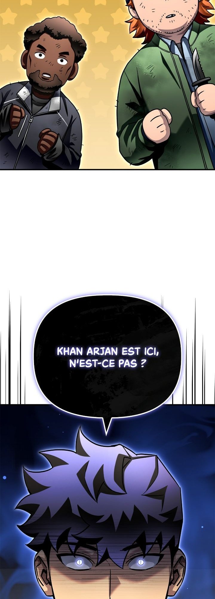 Superhuman Battlefield Chapitre 120 - Page 64