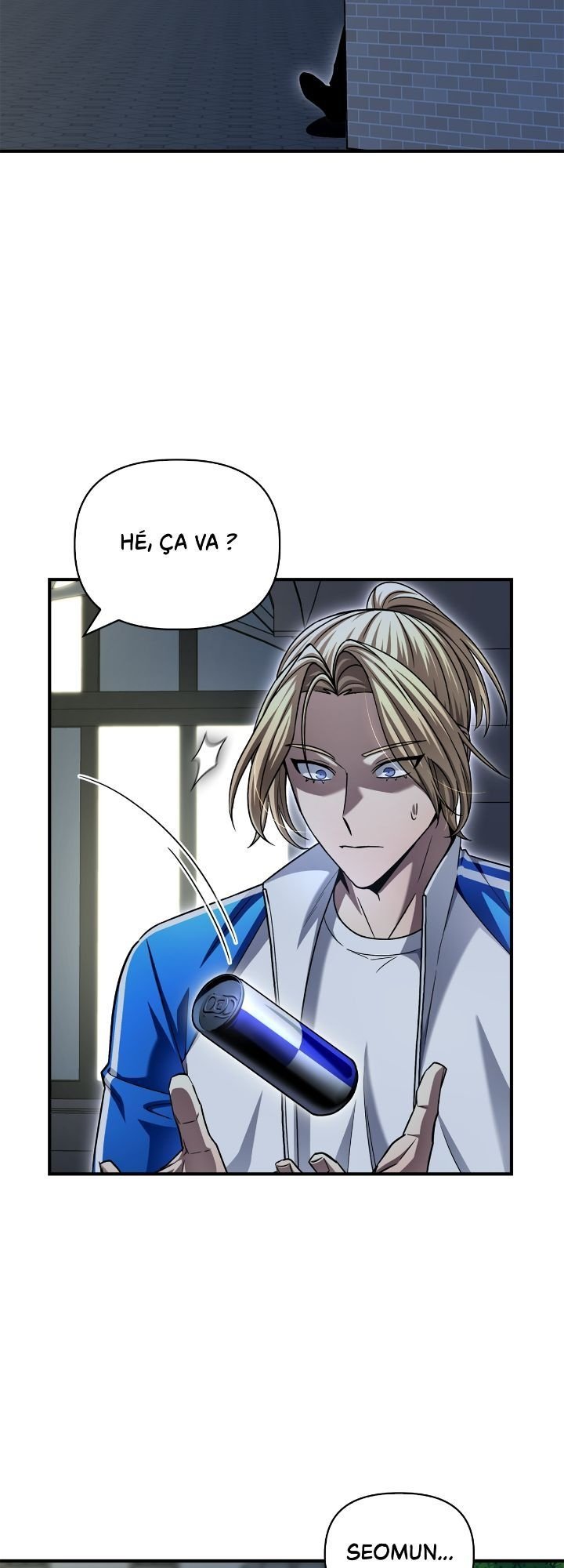 Superhuman Battlefield Chapitre 120 - Page 7