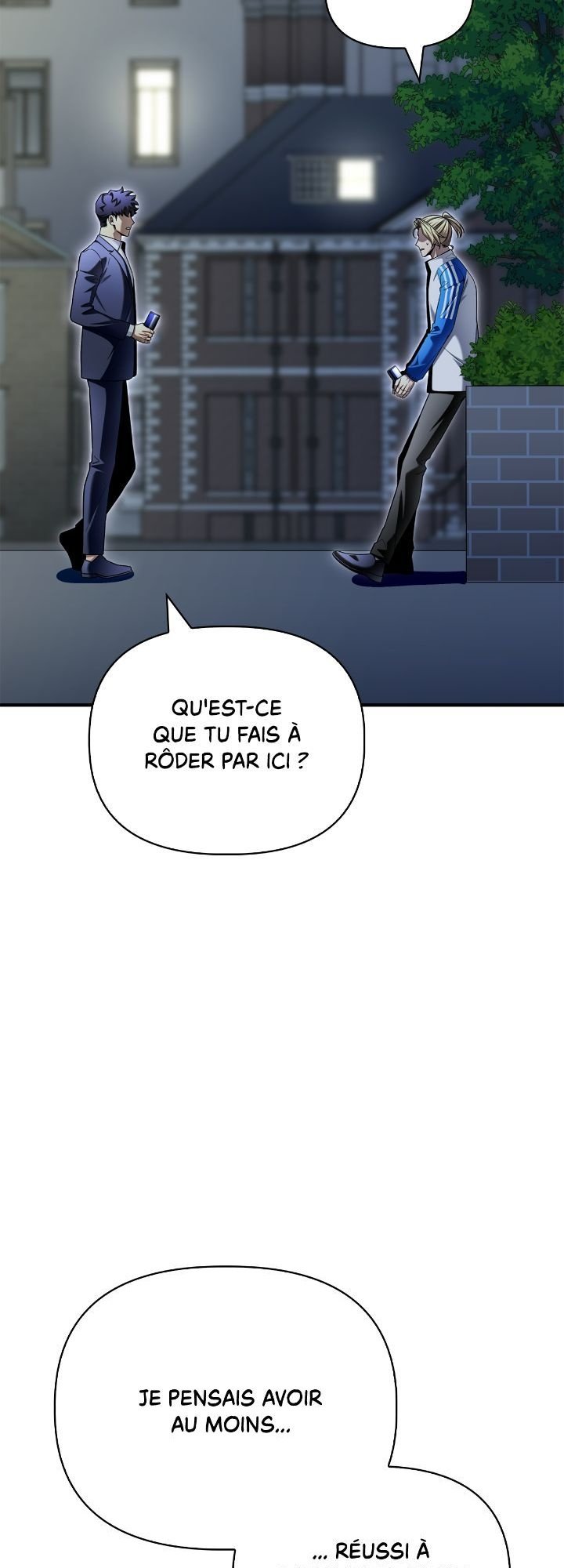 Superhuman Battlefield Chapitre 120 - Page 8