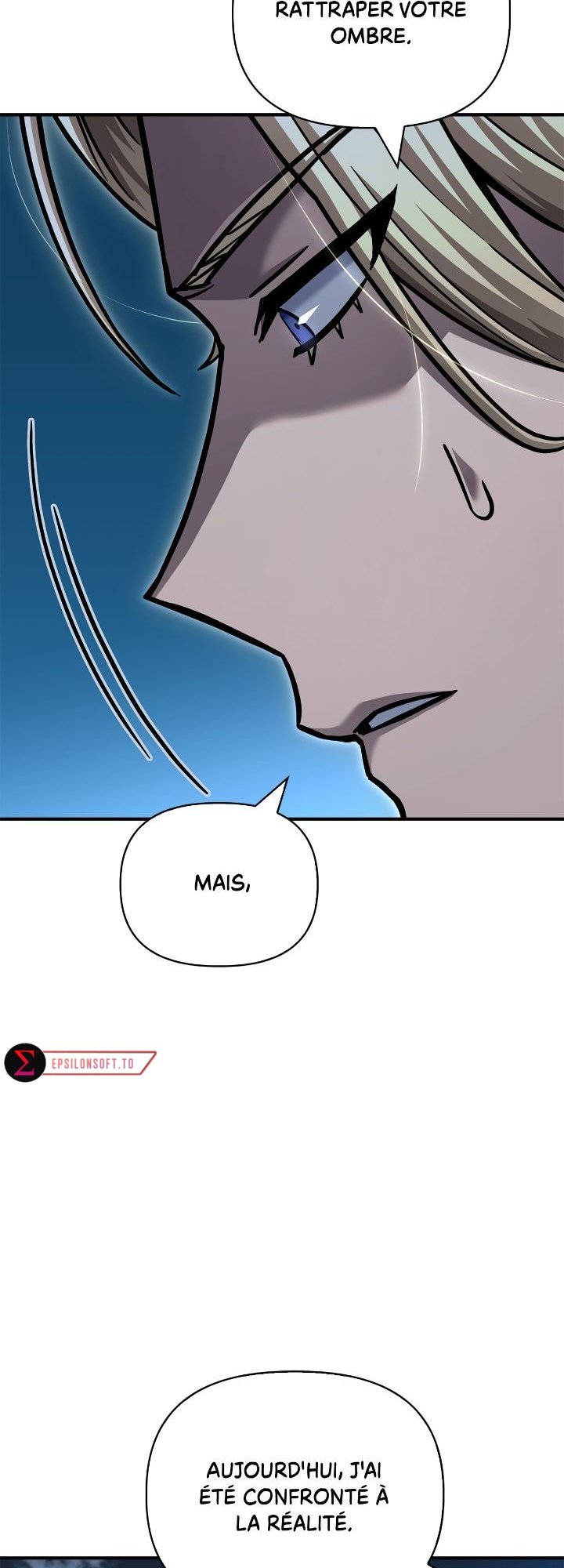 Superhuman Battlefield Chapitre 120 - Page 9