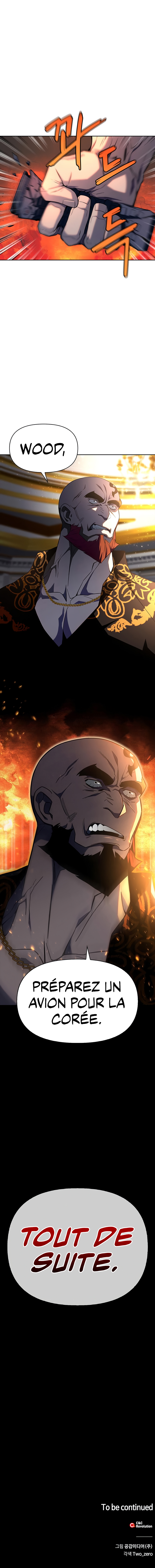 Superhuman Battlefield Chapitre 3 - Page 21