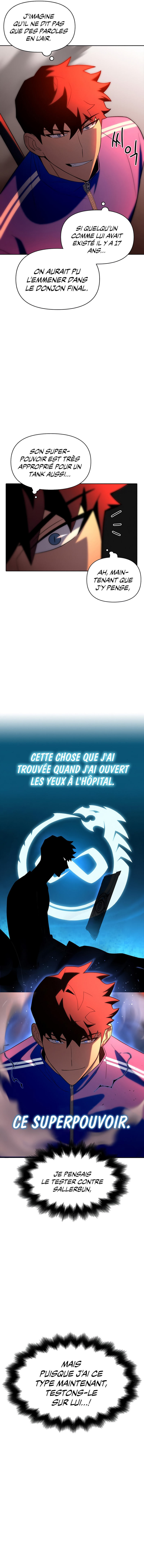 Superhuman Battlefield Chapitre 5 - Page 16