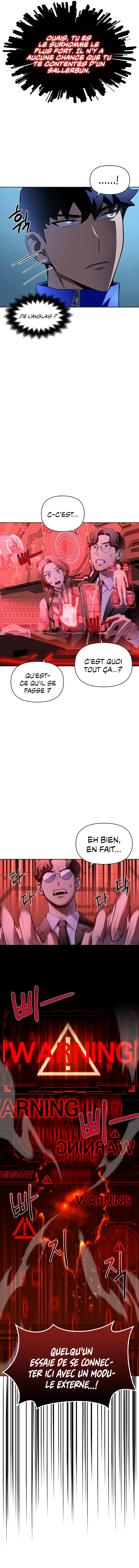 Superhuman Battlefield Chapitre 5 - Page 7