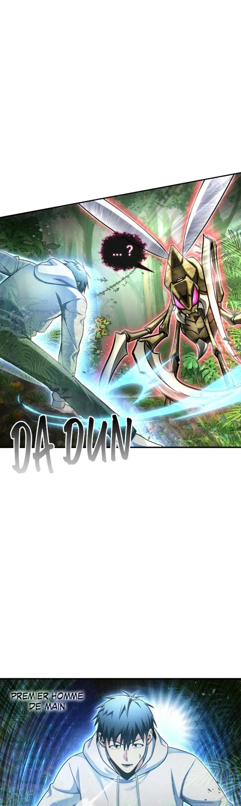 Superhuman Battlefield Chapitre 131 - Page 17