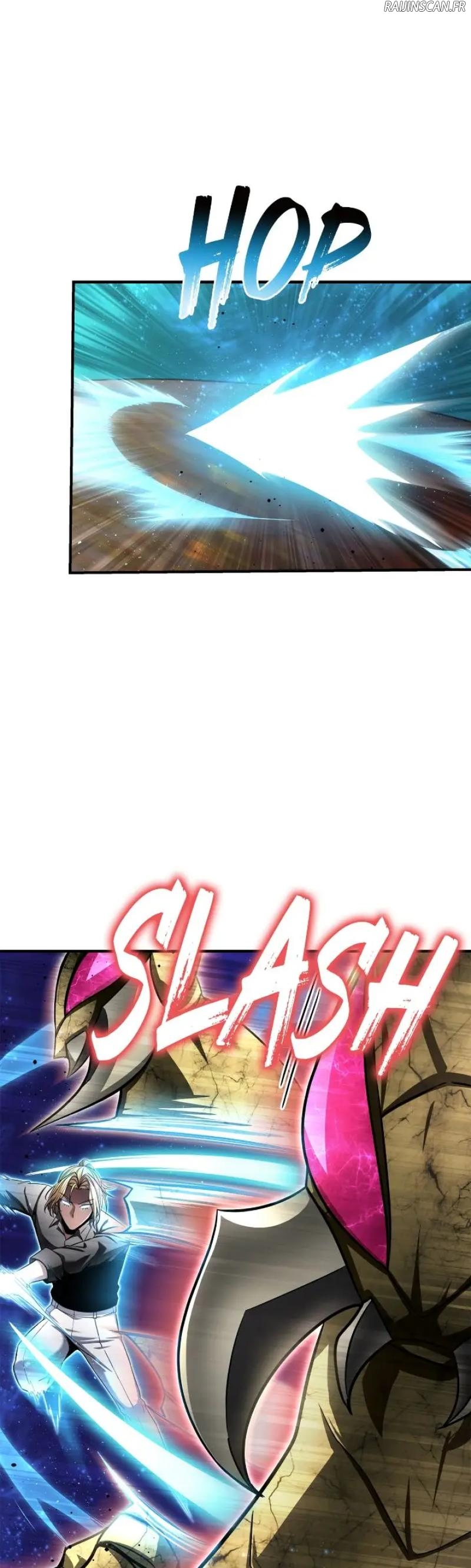 Superhuman Battlefield Chapitre 131 - Page 20