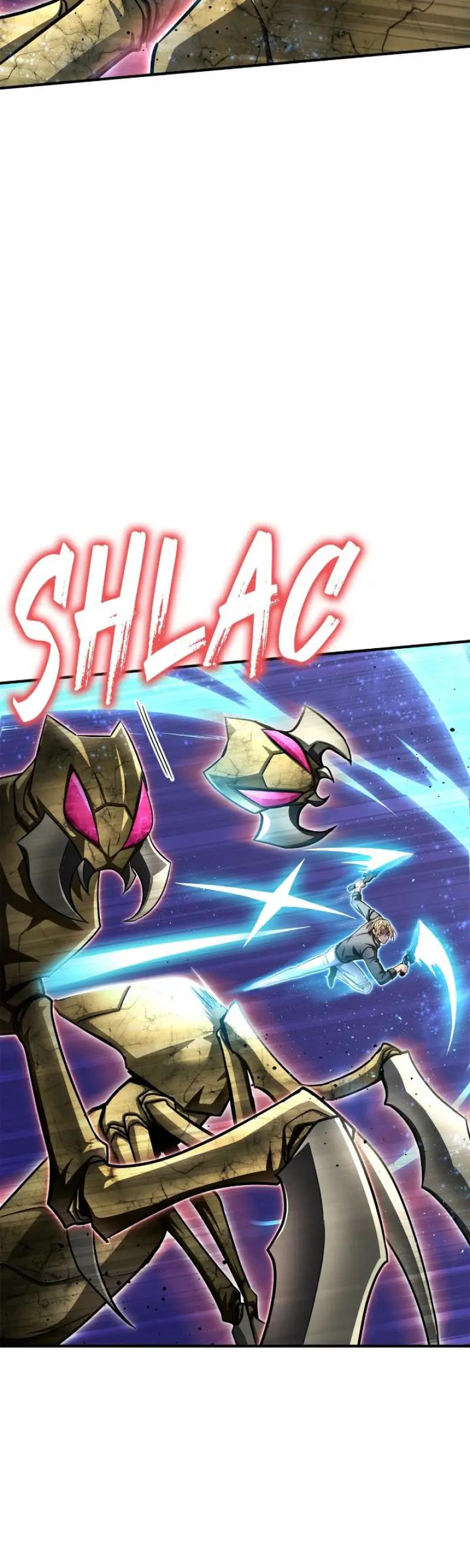 Superhuman Battlefield Chapitre 131 - Page 21
