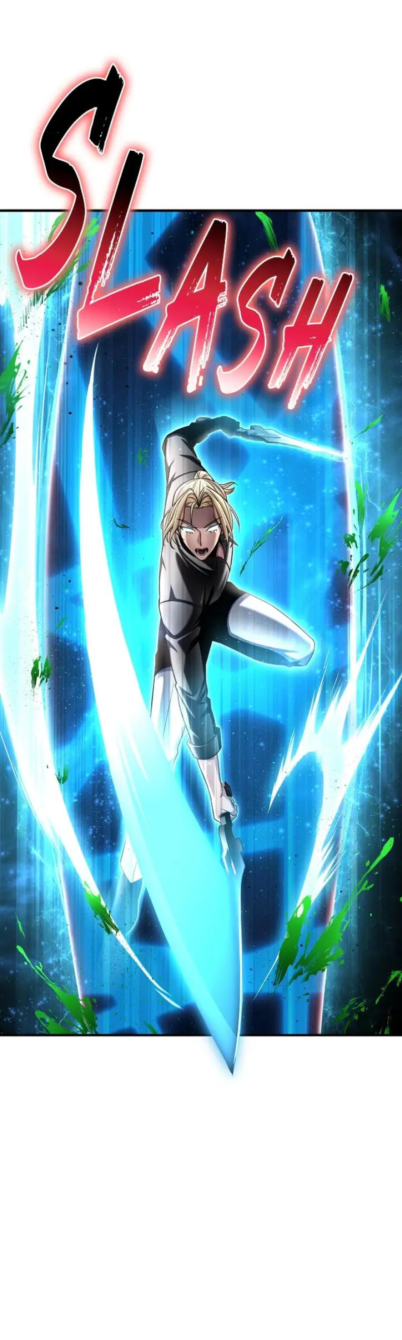 Superhuman Battlefield Chapitre 131 - Page 23