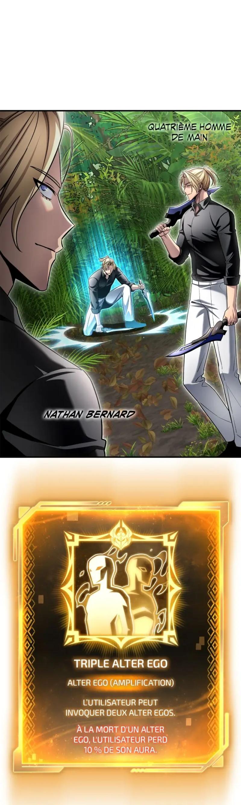 Superhuman Battlefield Chapitre 131 - Page 24