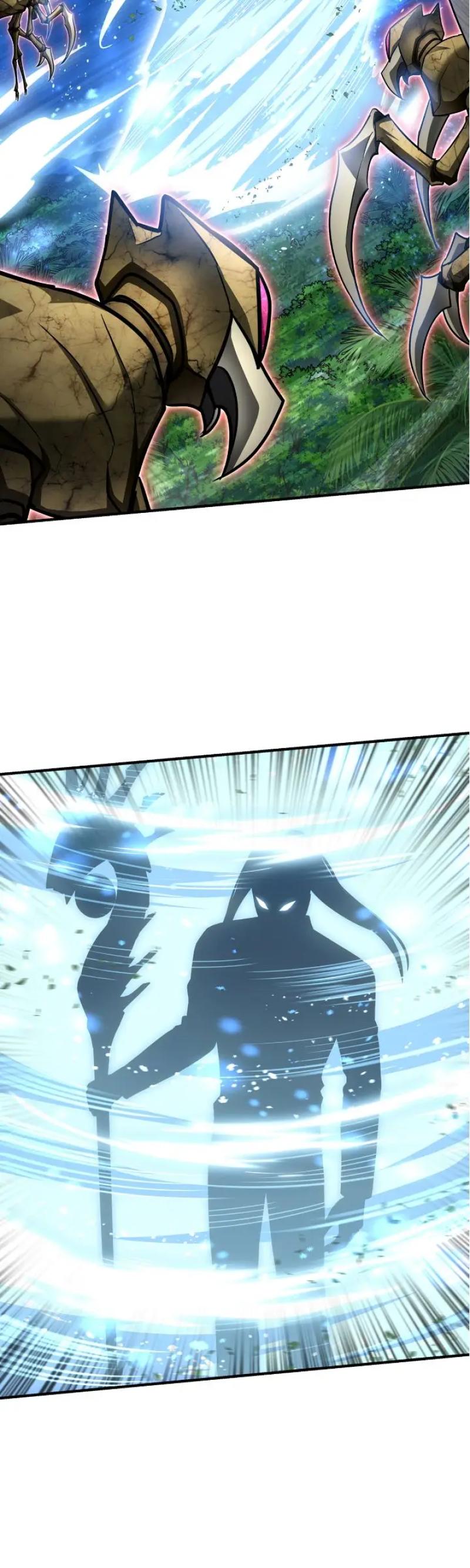 Superhuman Battlefield Chapitre 131 - Page 27