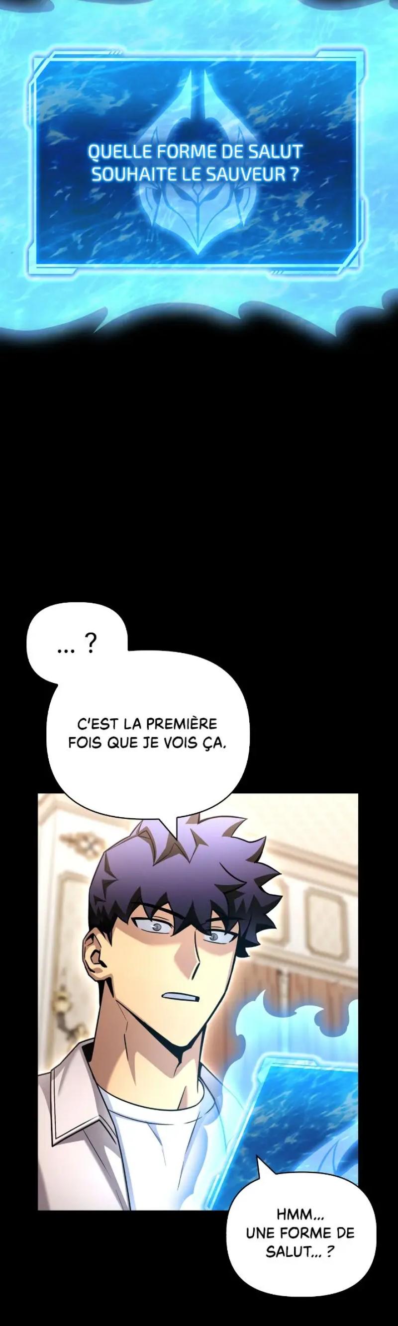 Superhuman Battlefield Chapitre 131 - Page 3
