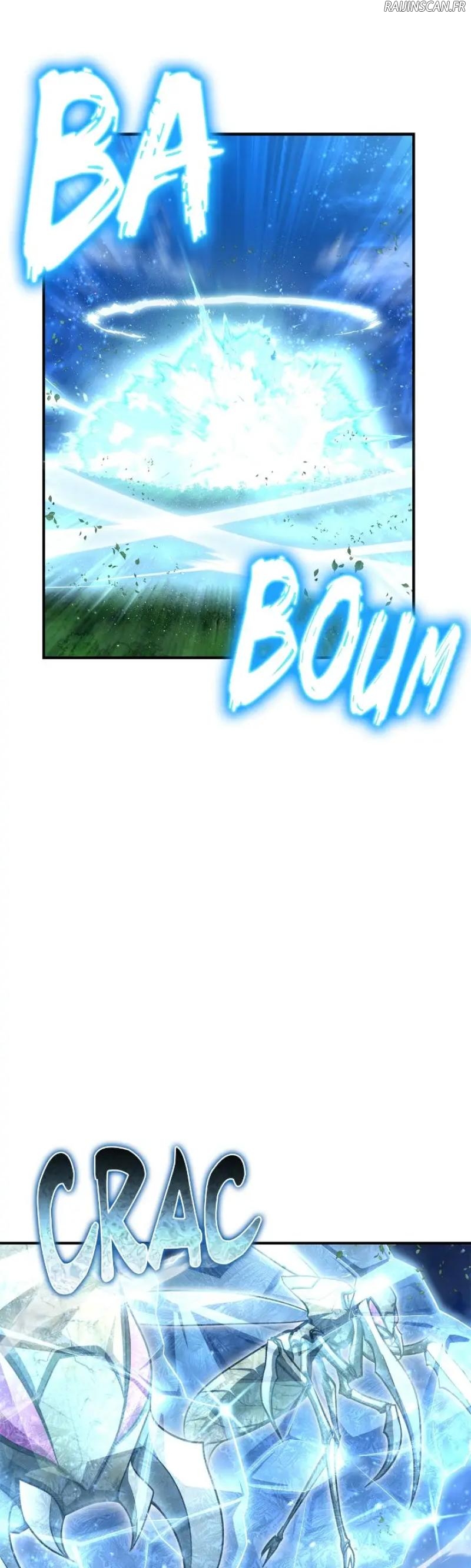 Superhuman Battlefield Chapitre 131 - Page 30