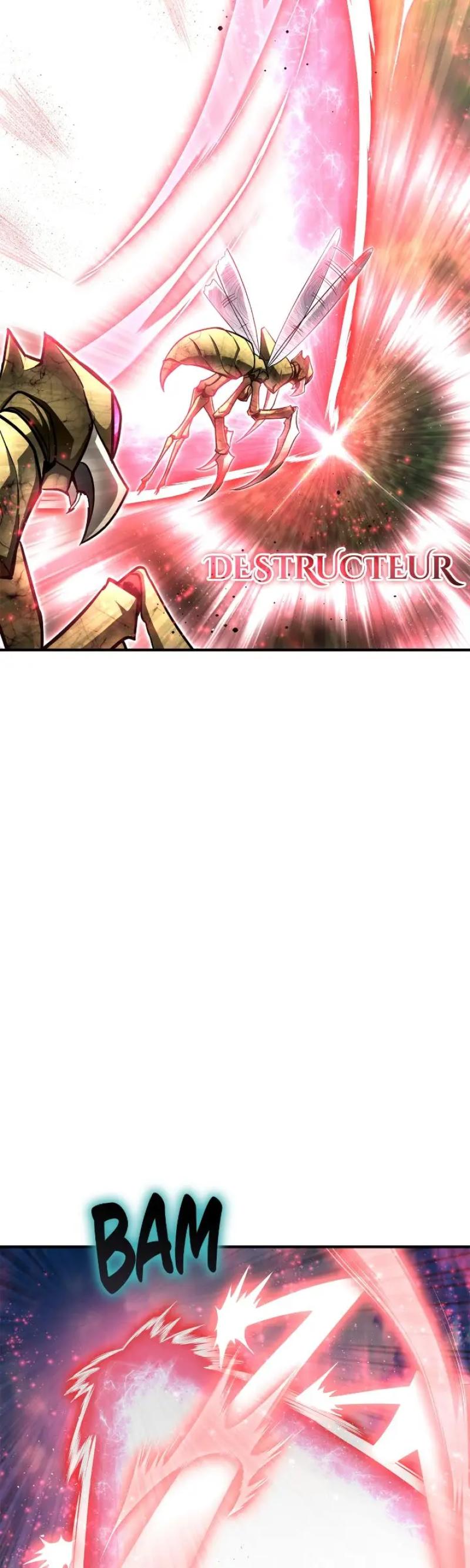 Superhuman Battlefield Chapitre 131 - Page 36
