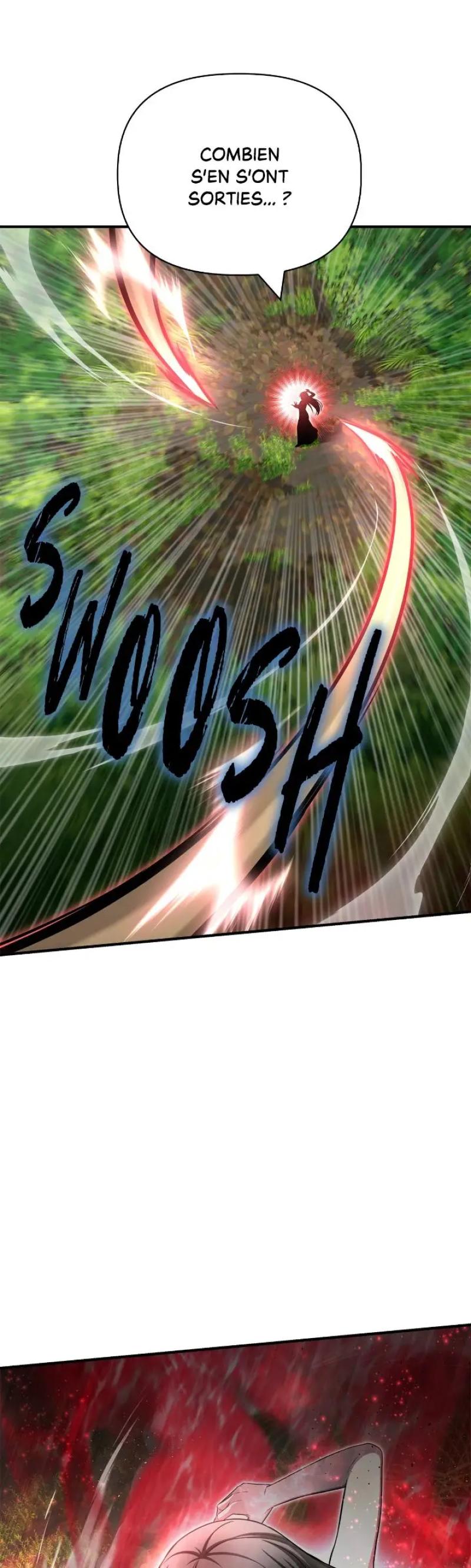 Superhuman Battlefield Chapitre 131 - Page 38