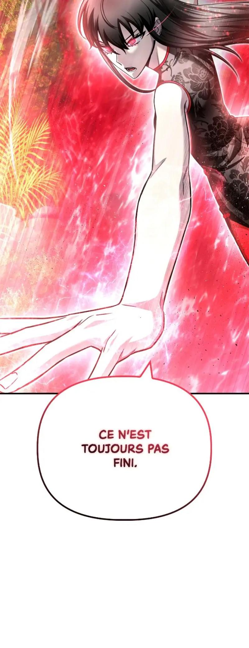 Superhuman Battlefield Chapitre 131 - Page 39