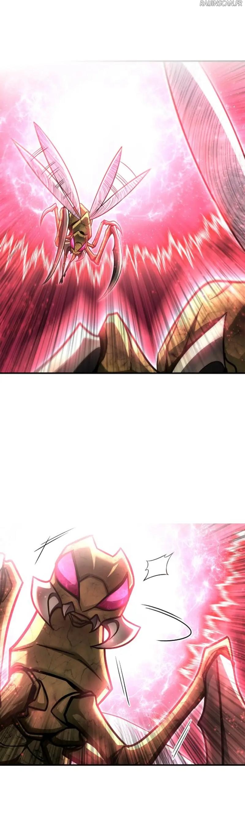Superhuman Battlefield Chapitre 131 - Page 40