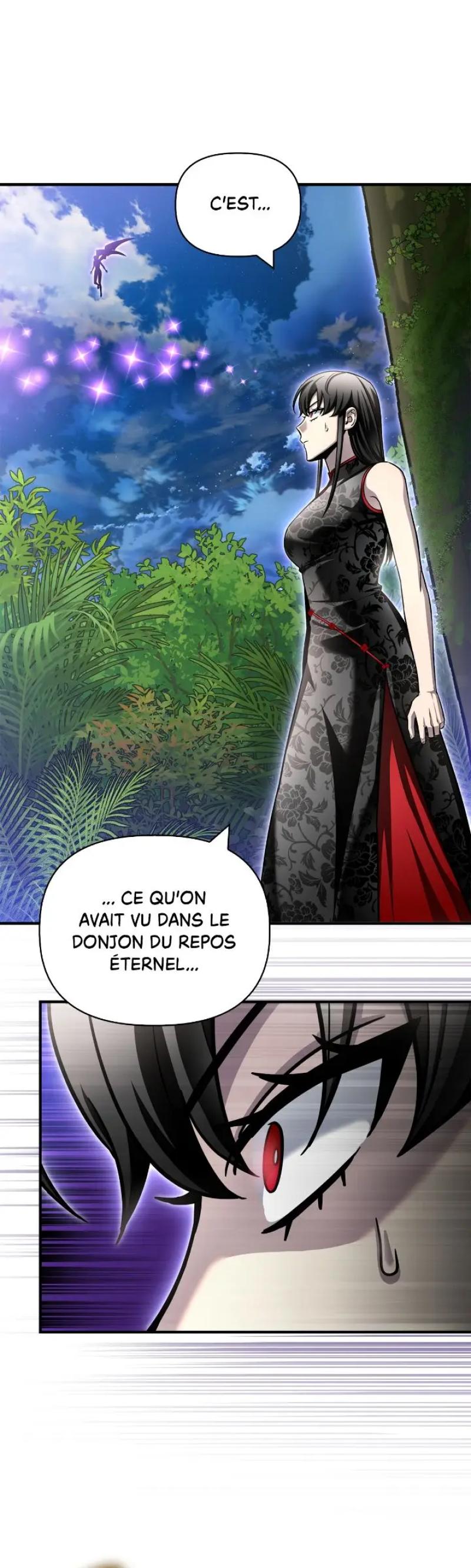 Superhuman Battlefield Chapitre 131 - Page 51