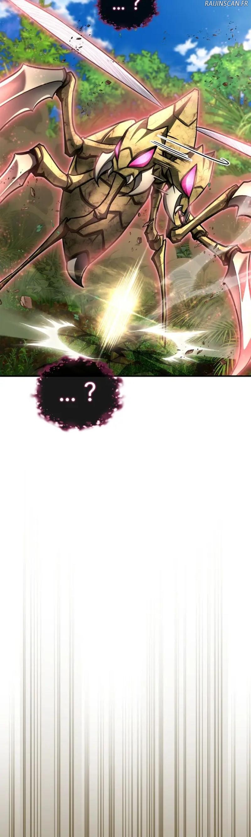 Superhuman Battlefield Chapitre 131 - Page 55