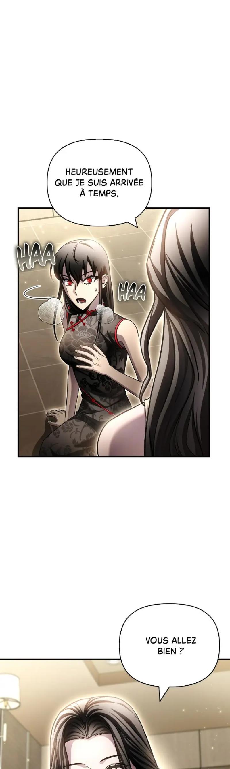 Superhuman Battlefield Chapitre 131 - Page 57