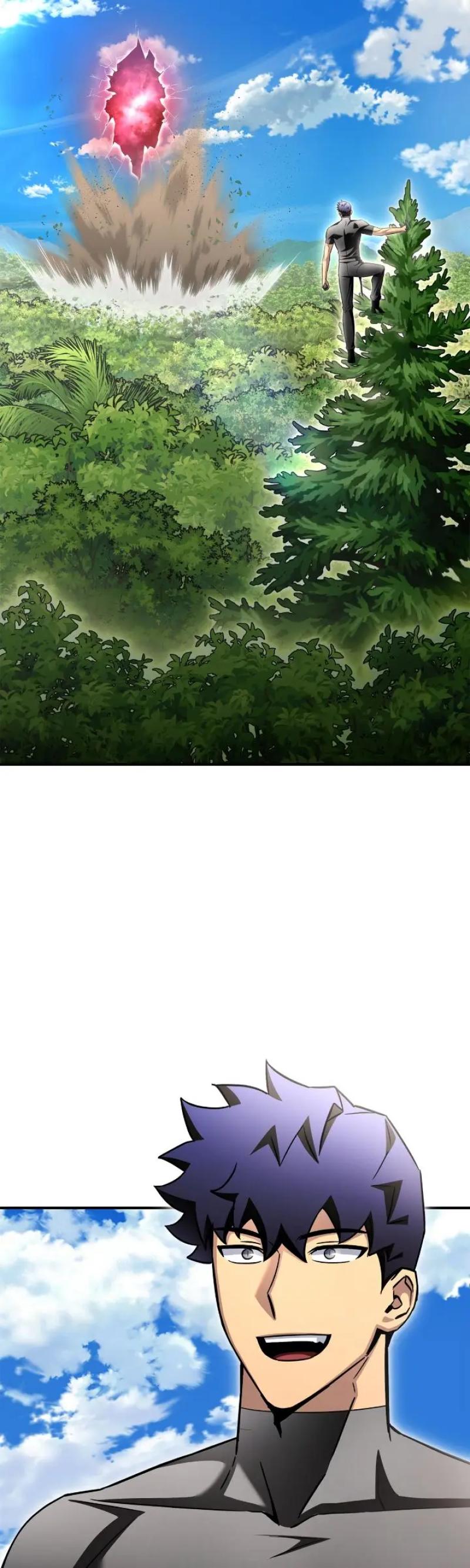 Superhuman Battlefield Chapitre 131 - Page 59