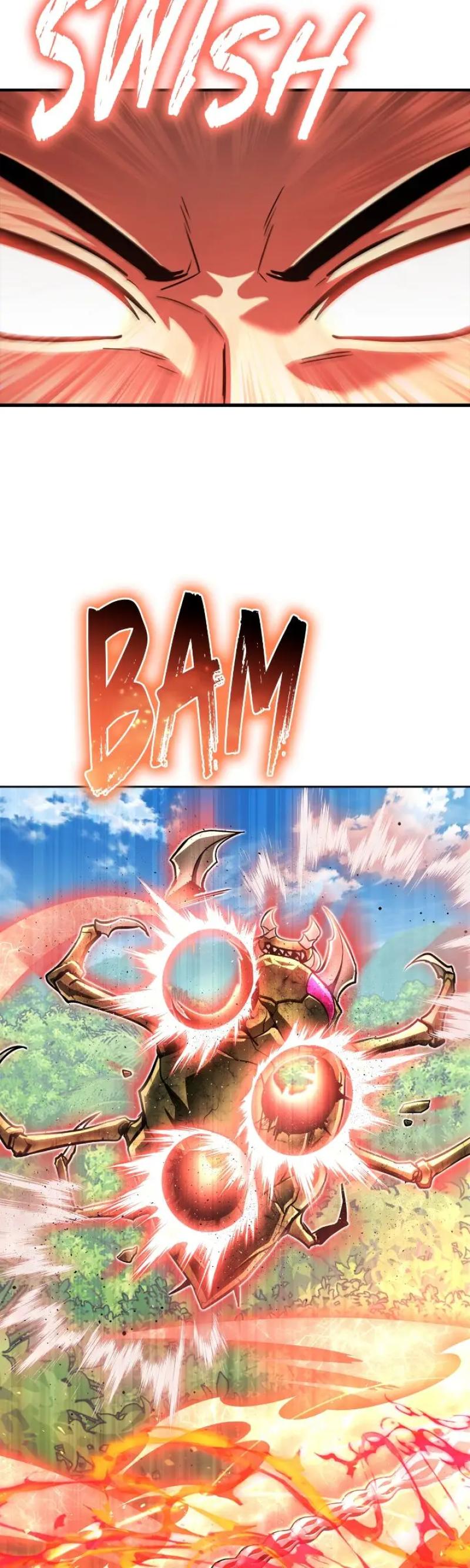 Superhuman Battlefield Chapitre 131 - Page 68