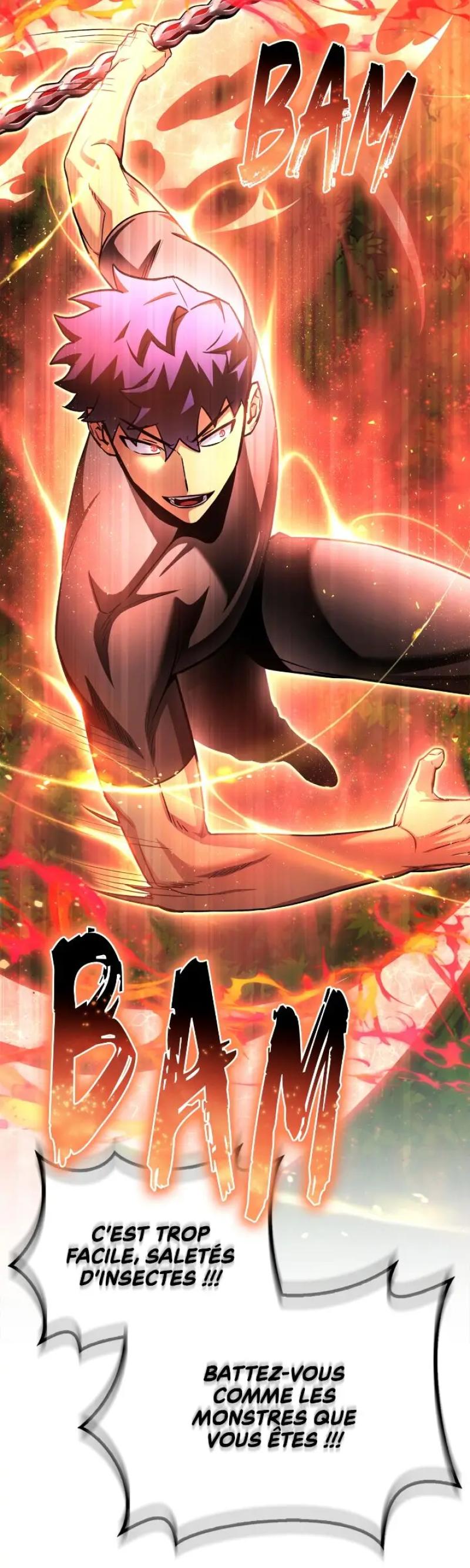 Superhuman Battlefield Chapitre 131 - Page 69