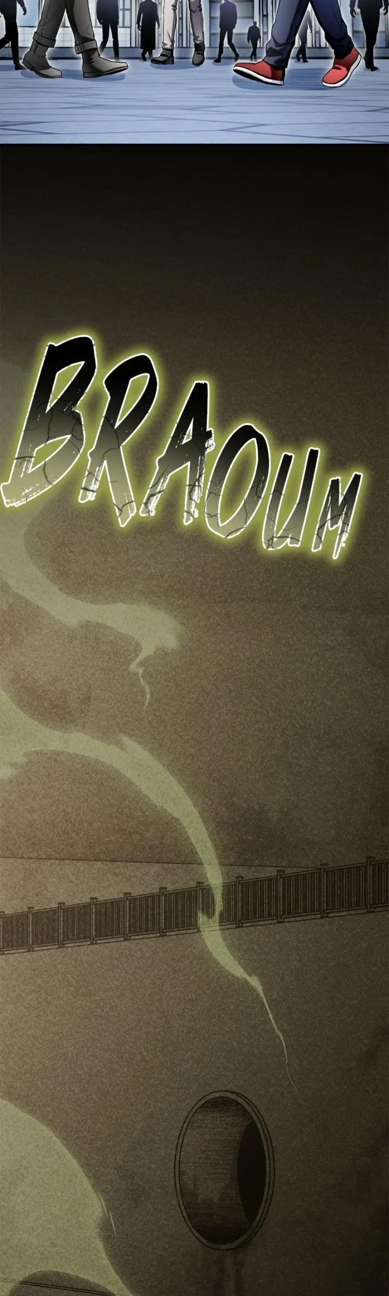 Superhuman Battlefield Chapitre 131 - Page 72