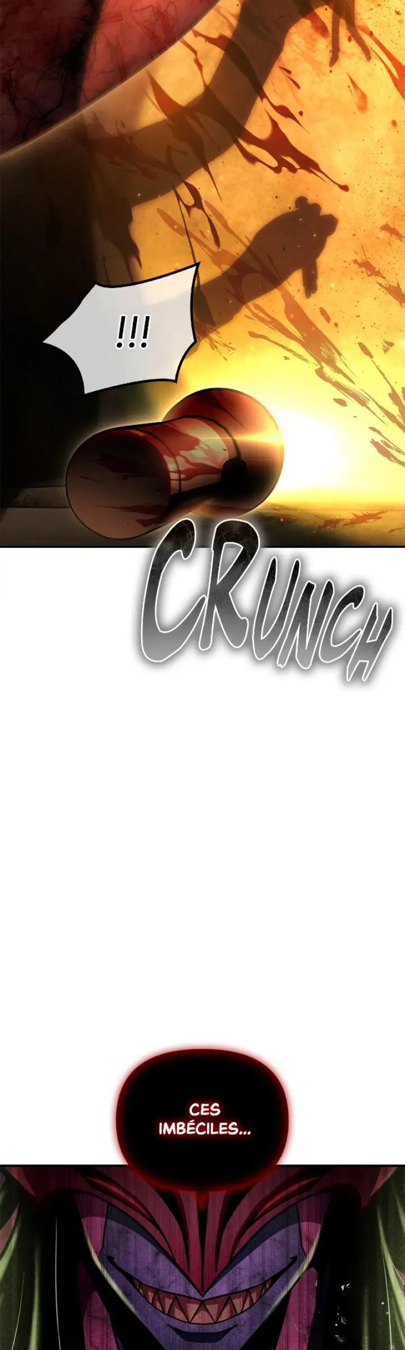 Superhuman Battlefield Chapitre 131 - Page 78