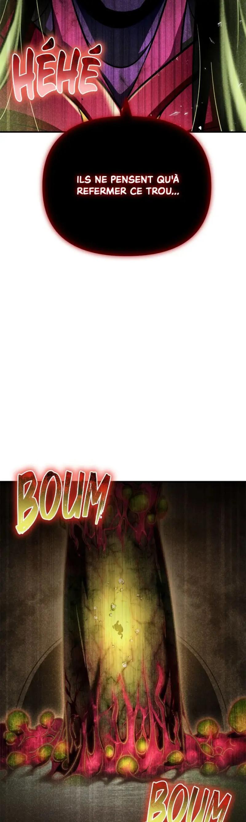 Superhuman Battlefield Chapitre 131 - Page 79