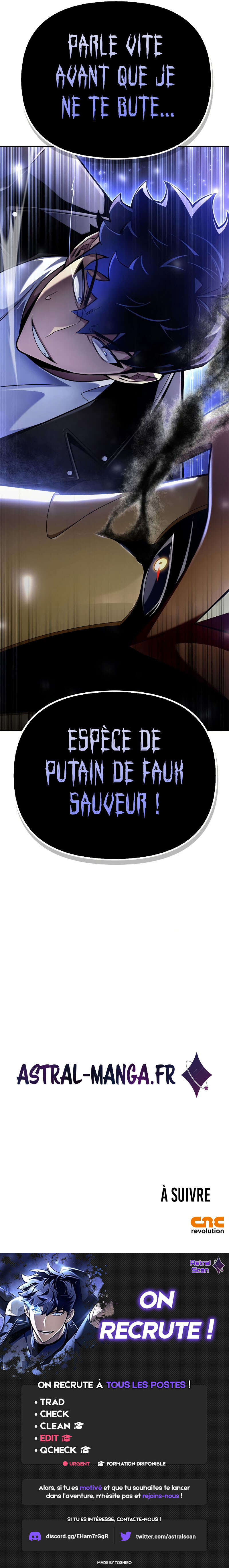 Superhuman Battlefield Chapitre 68 - Page 13