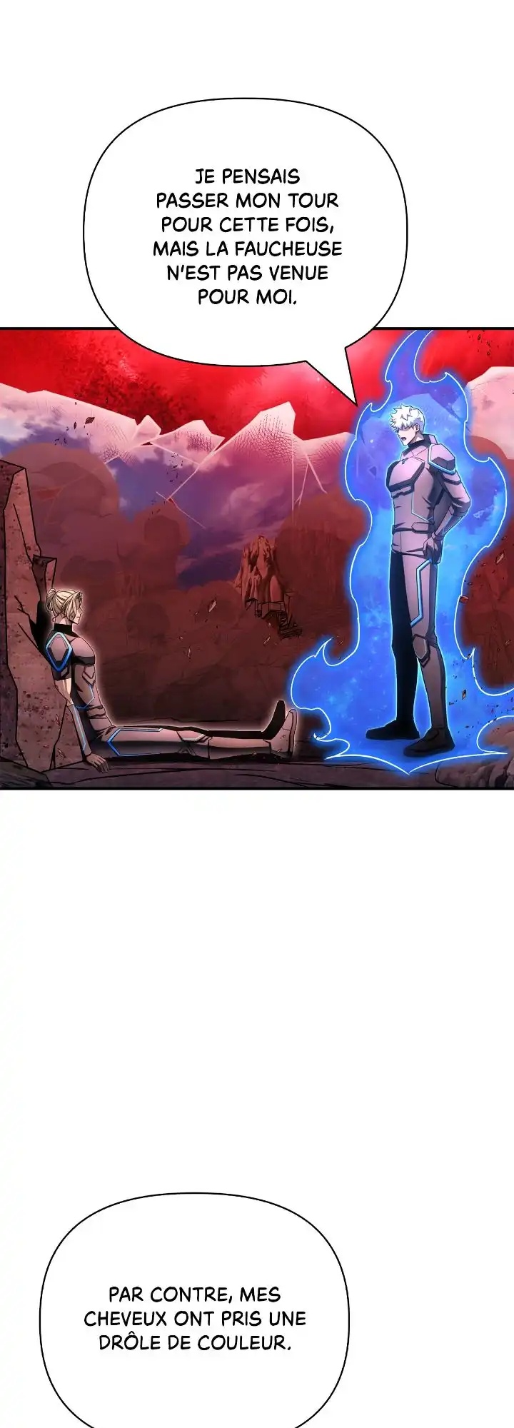 Superhuman Battlefield Chapitre 143 - Page 11