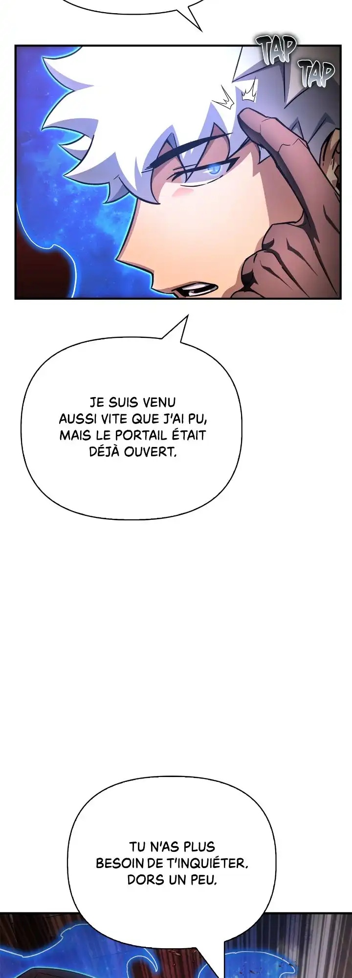 Superhuman Battlefield Chapitre 143 - Page 12