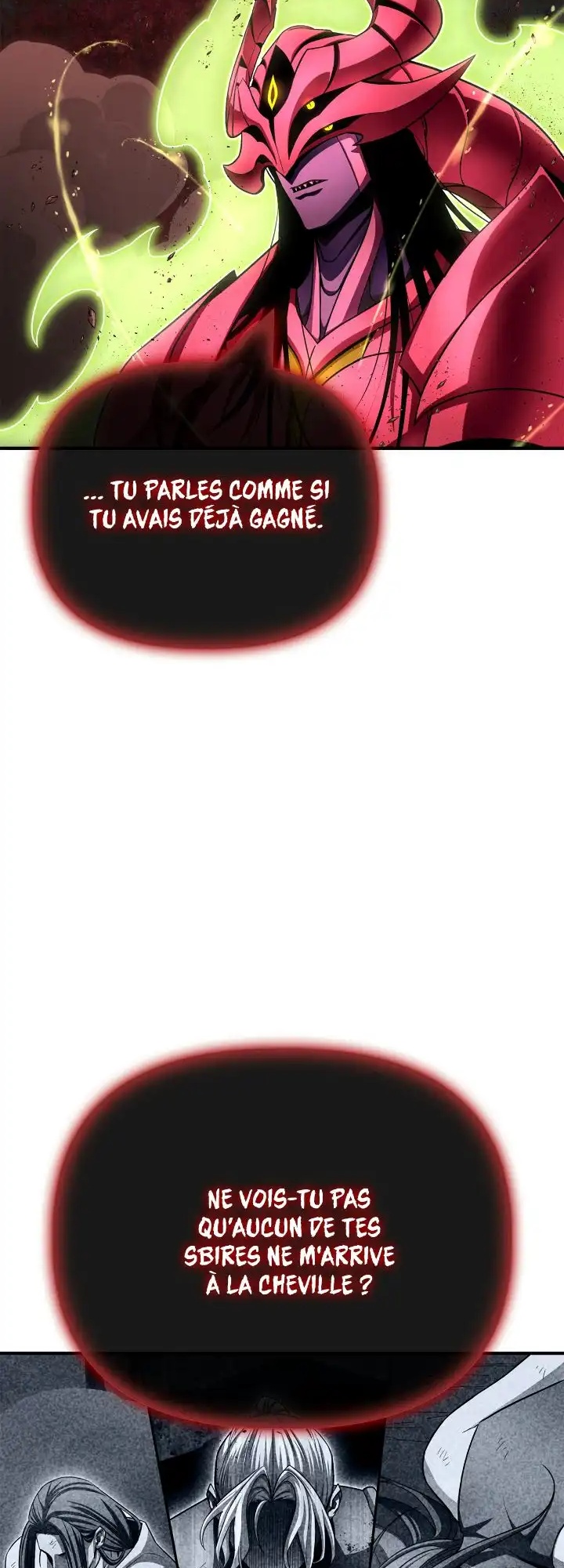 Superhuman Battlefield Chapitre 143 - Page 14