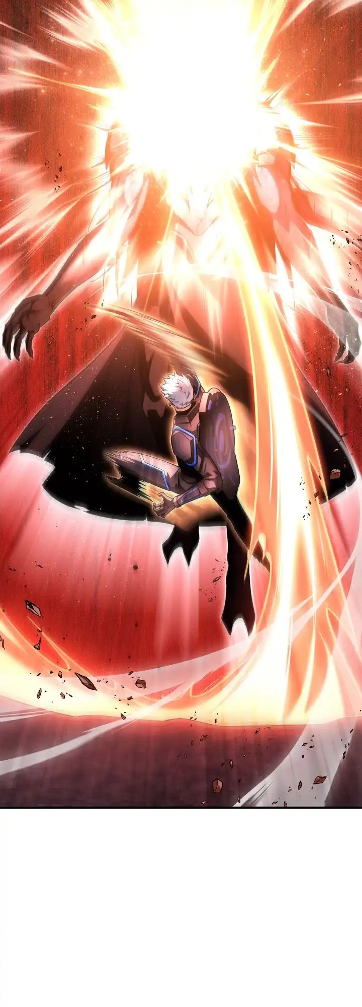 Superhuman Battlefield Chapitre 143 - Page 21