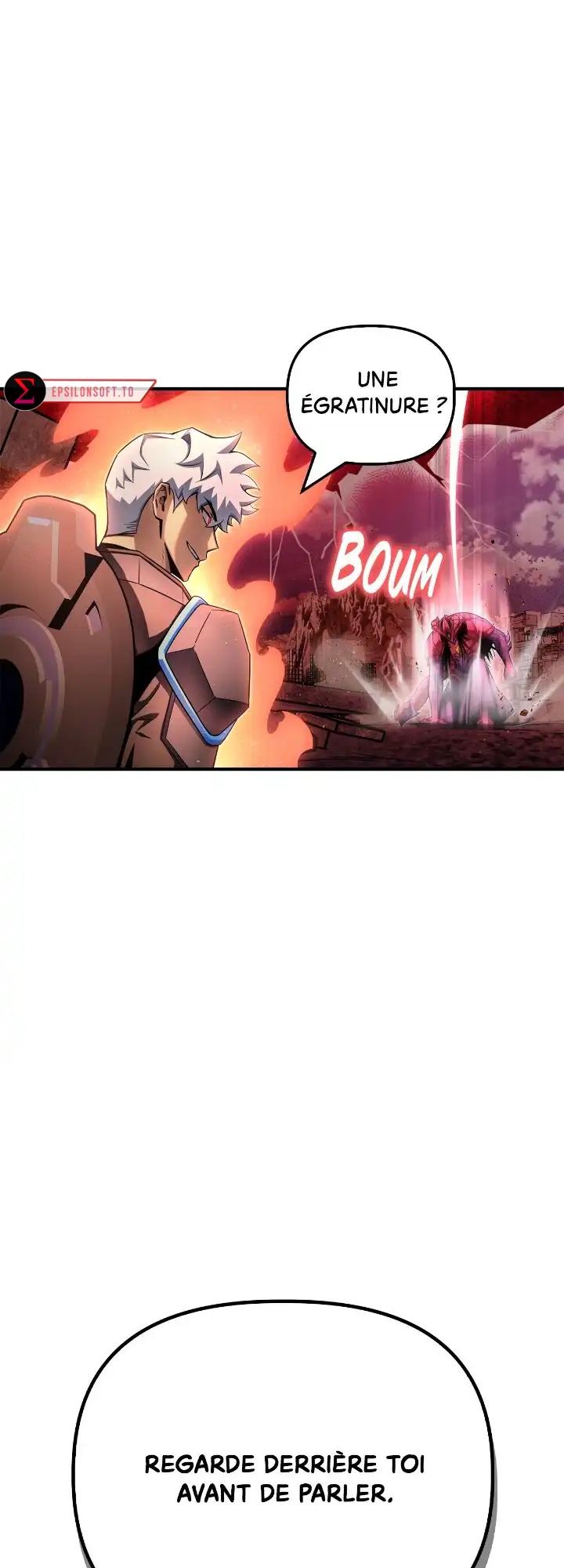 Superhuman Battlefield Chapitre 143 - Page 24