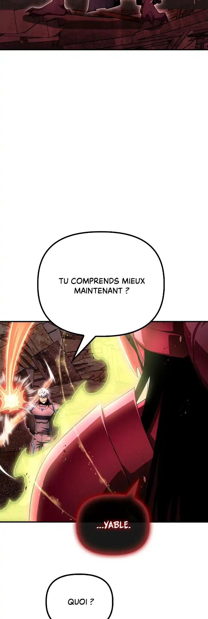 Superhuman Battlefield Chapitre 143 - Page 26