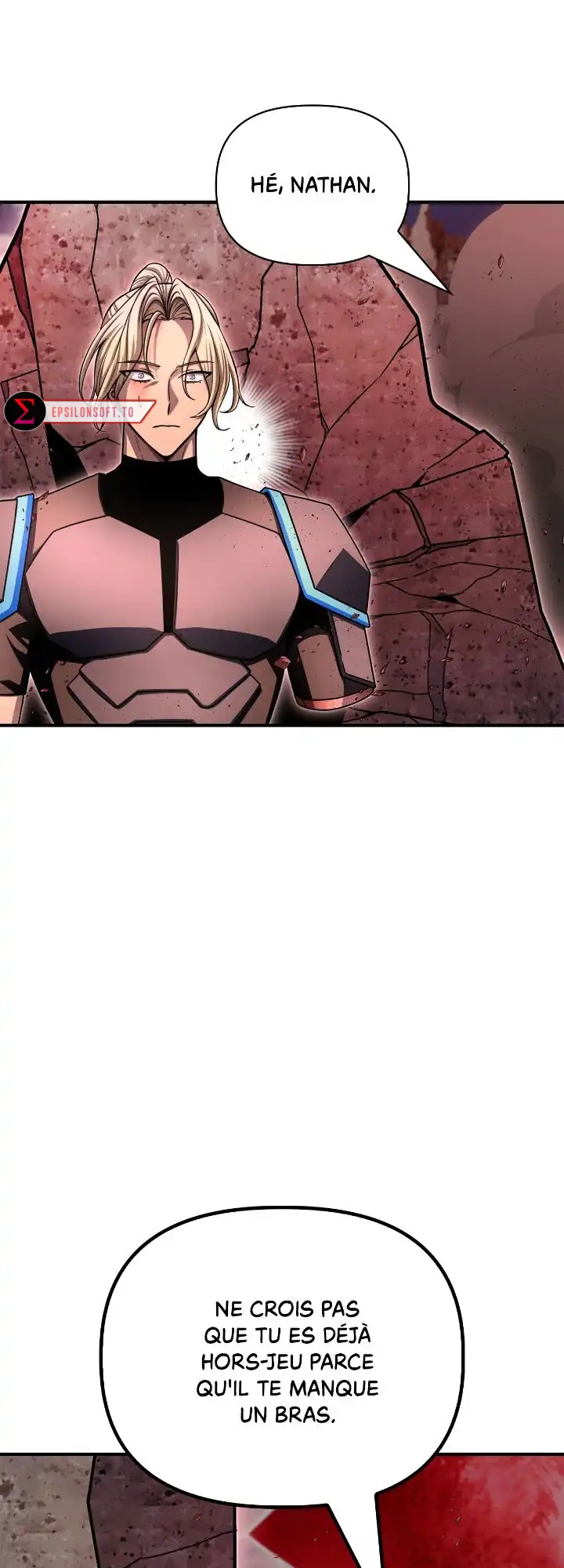 Superhuman Battlefield Chapitre 143 - Page 29