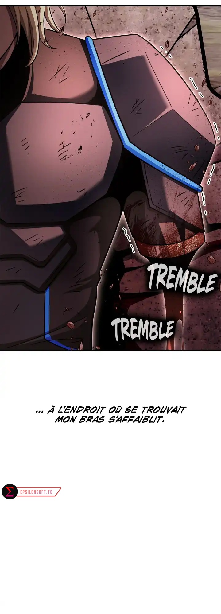 Superhuman Battlefield Chapitre 143 - Page 3