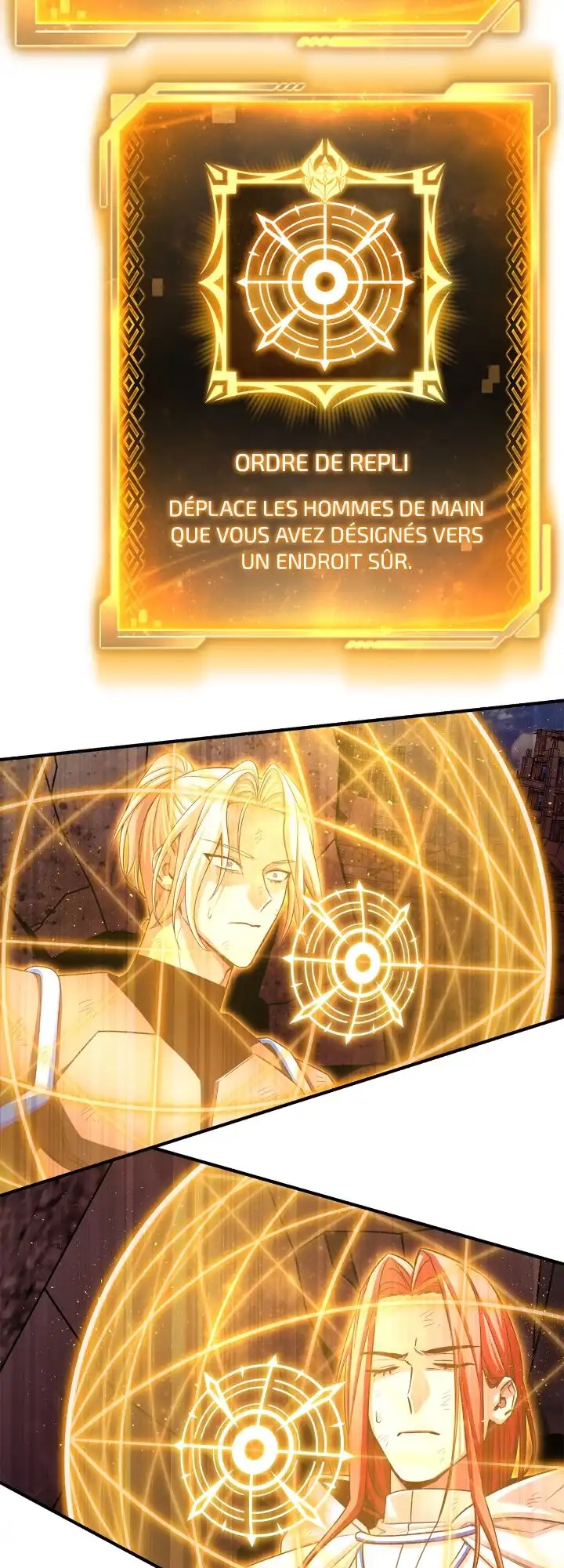 Superhuman Battlefield Chapitre 143 - Page 32