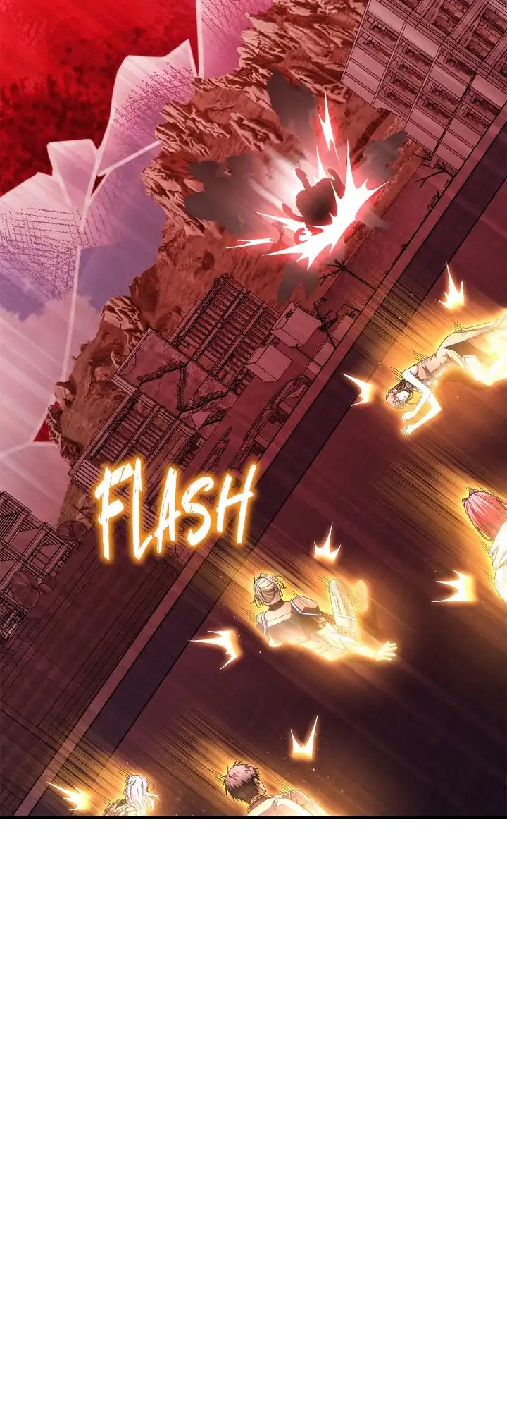 Superhuman Battlefield Chapitre 143 - Page 35